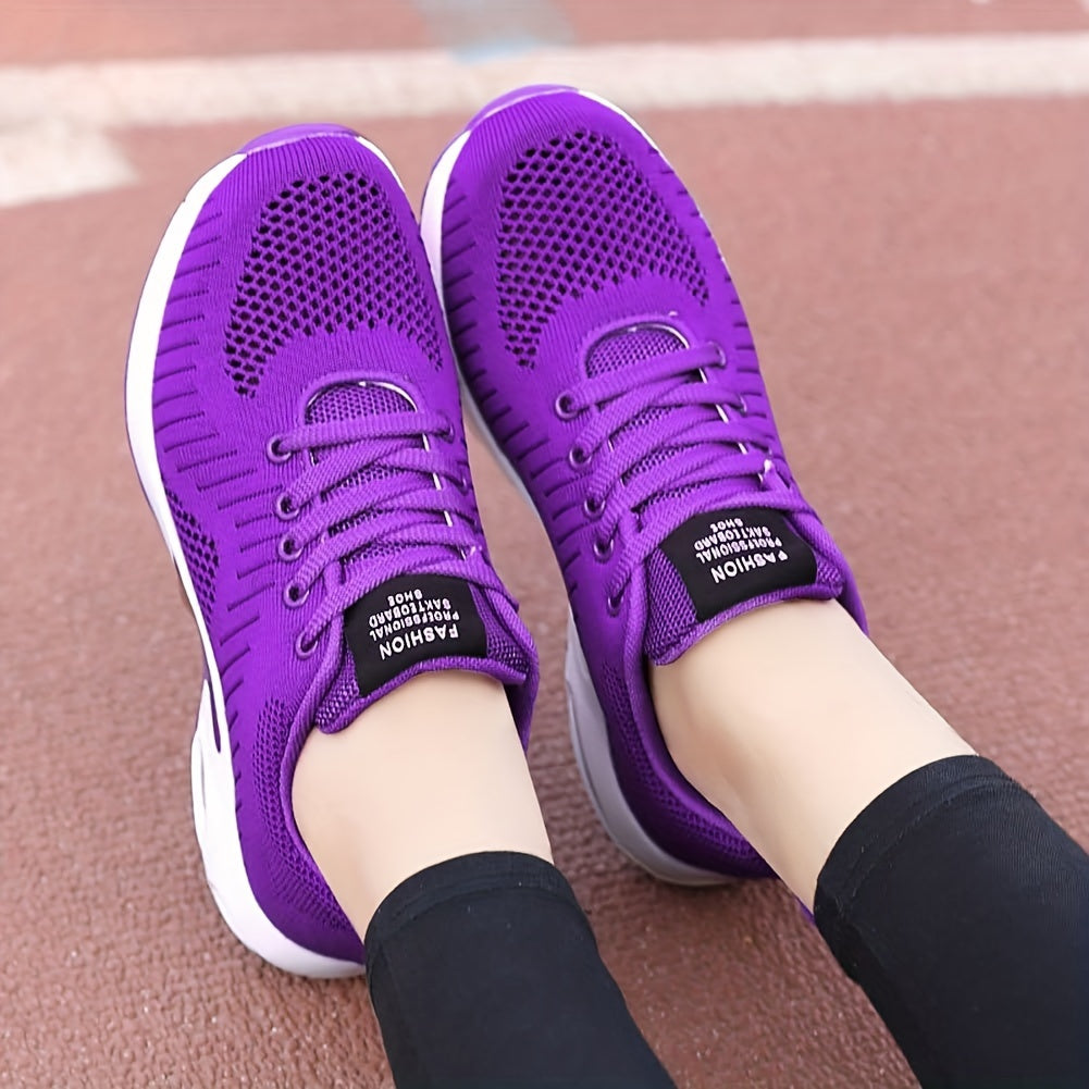 Running Shoes Women's Lightweight Fashion Sport Sneakers, Casual Walking Athletic Non Slip Beauty World Shop