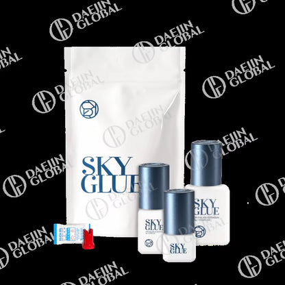 1Pcs 5G Sky D+ Glue 1S Fast Dry Strong False Eyelash Extension Glue Adhesive Low Smell No Irritation Lashes Glue Makeup Tools