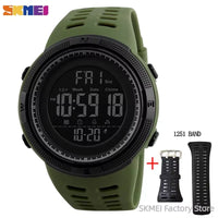 Army Green Strap