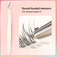 White-Round Head