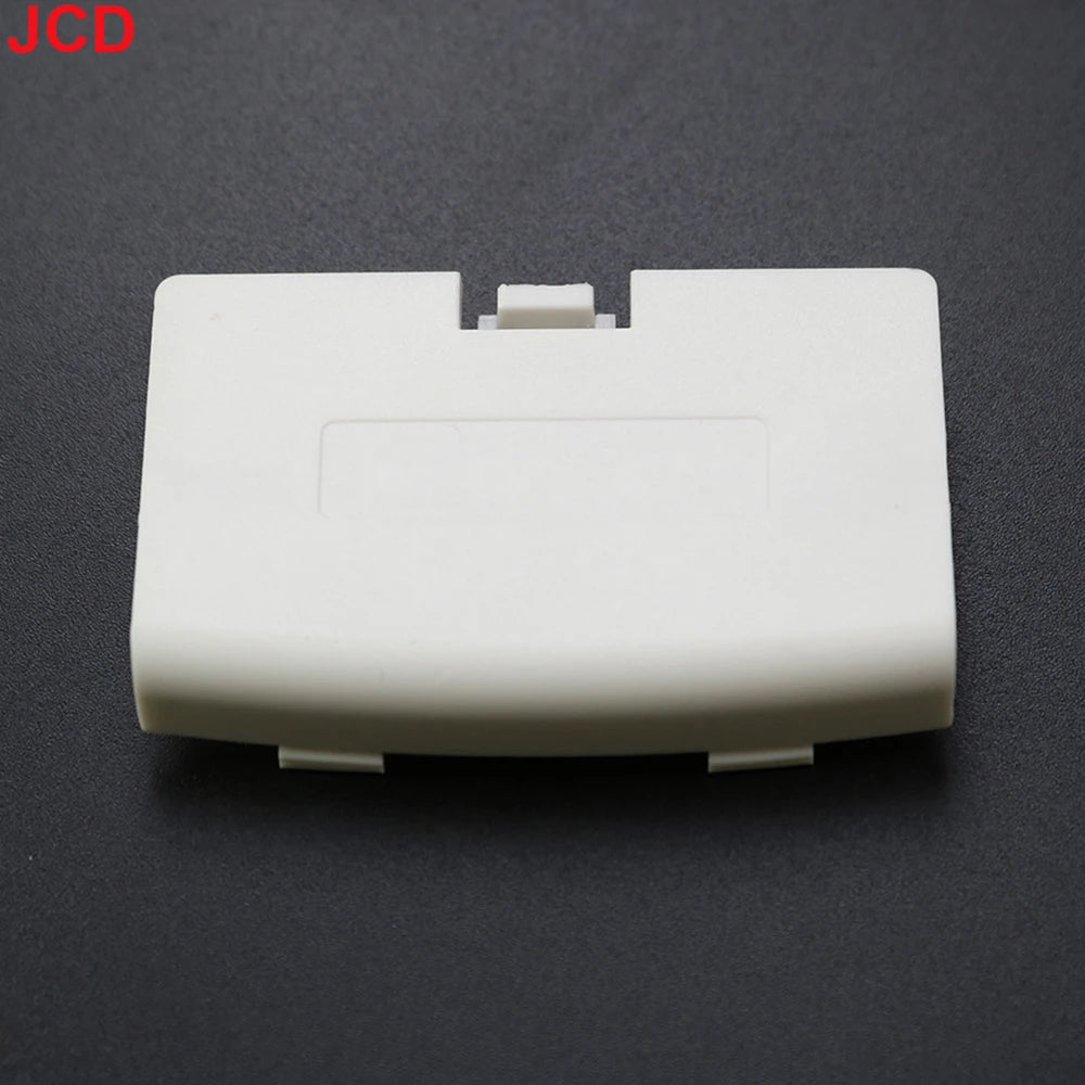 1Pcs for GBA Battery Cover Lid Door Replacement for GBA Back Door Case for Gameboy GBA Advance Console Case Cover