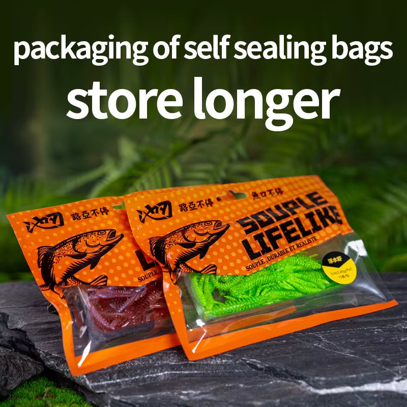 Floating Soft Shrimp Fishing Bait NED Rig Wobblers Shrimp Swim Lure Jig Salt Silicone Swimbait with Fish Attractant