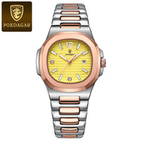 708Rosegold Yellow