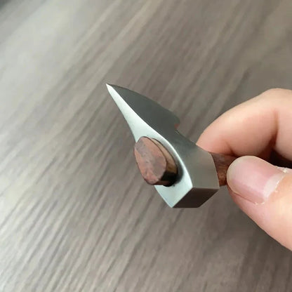 🔥🛠️ Pocket Trail Axe mysite