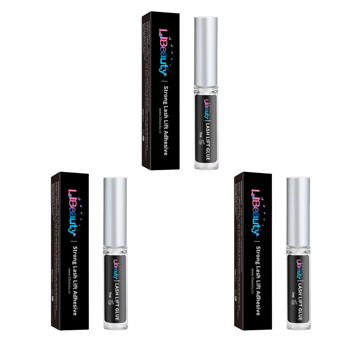 7Ml Super Strong Lash Lift Glue Lash Lifting Adhesive Clear Eyelash Lifting Adhesive Eyelashlift Glue Makeup Tools