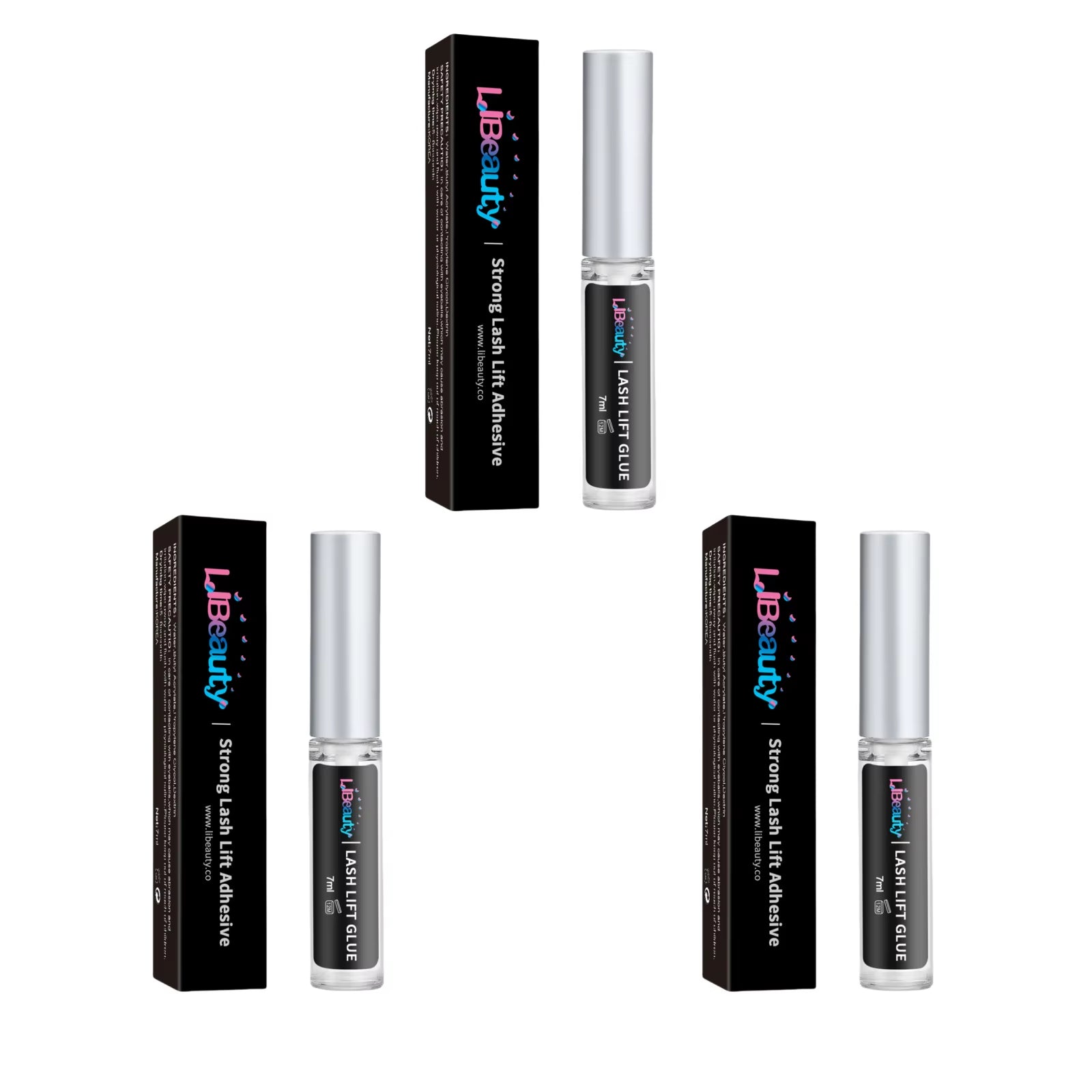 7Ml Super Strong Lash Lift Glue Lash Lifting Adhesive Clear Eyelash Lifting Adhesive Eyelashlift Glue Makeup Tools