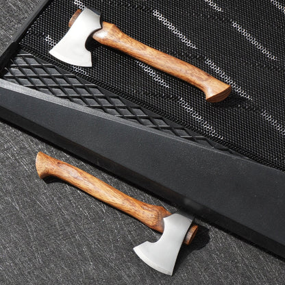 🔥🛠️ Pocket Trail Axe mysite