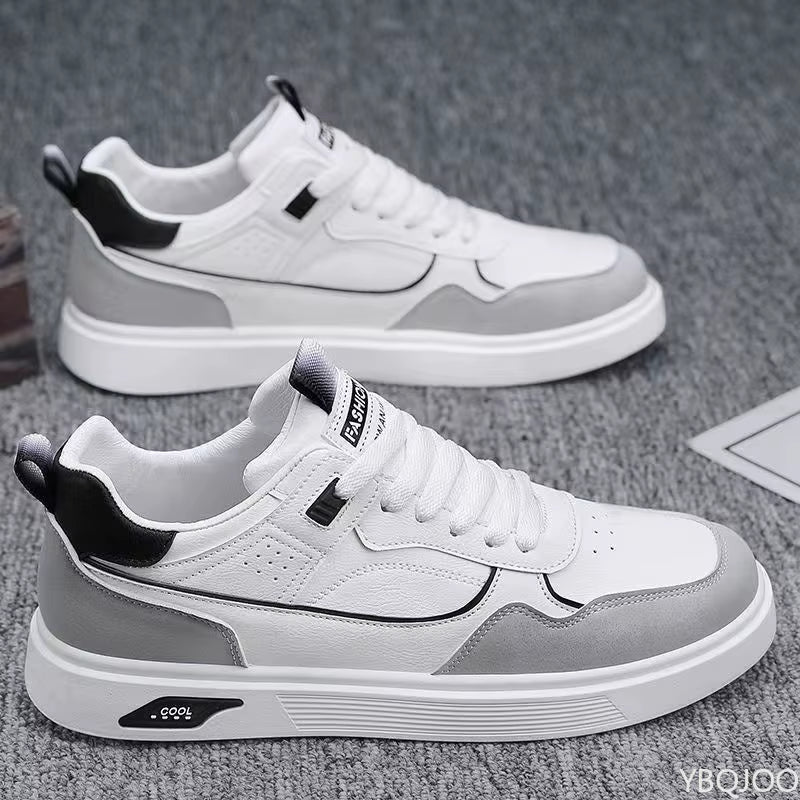 Fashionable Versatile New Spring Autumn Board Shoes Men Casual Minimalist Comfortable Sporty Breathable Men'S Shoes