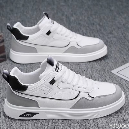 Fashionable Versatile New Spring Autumn Board Shoes Men Casual Minimalist Comfortable Sporty Breathable Men'S Shoes