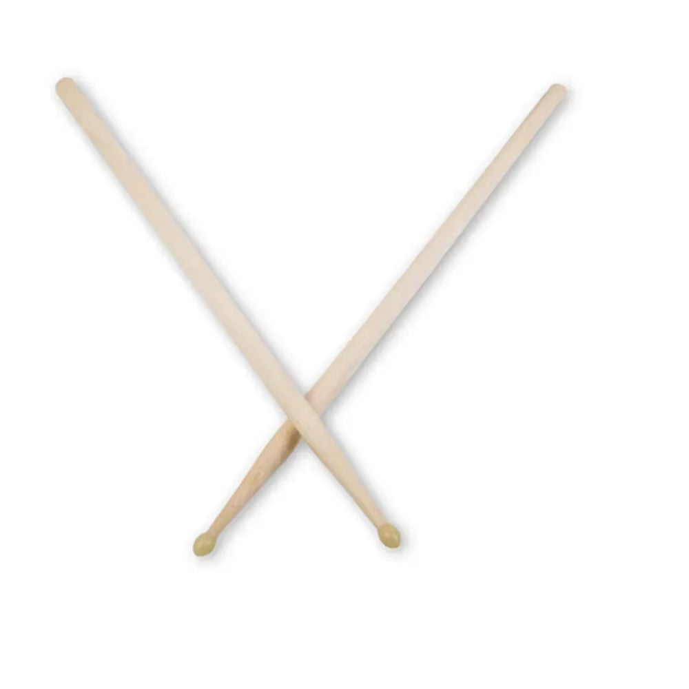 1/5/10 Pair Maple Wood Drum Sticks 5A 7A Electronic Drum Rack Nylon Tip Drumsticks Musical Sticks Percussion Instruments Tools