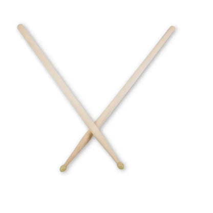 1/5/10 Pair Maple Wood Drum Sticks 5A 7A Electronic Drum Rack Nylon Tip Drumsticks Musical Sticks Percussion Instruments Tools