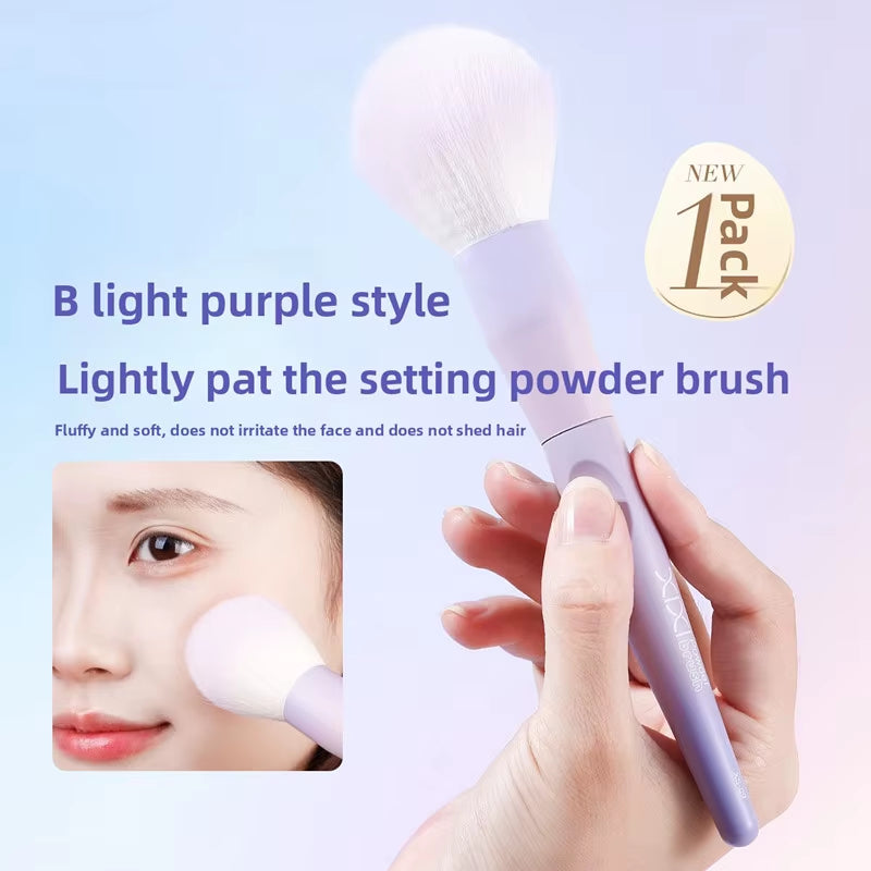 Large Powder Brush for Makeup, Soft and Fluffy Kabuki Brush for Face Powder, Blush, Bronzer and Setting Powder