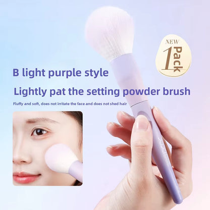 Large Powder Brush for Makeup, Soft and Fluffy Kabuki Brush for Face Powder, Blush, Bronzer and Setting Powder