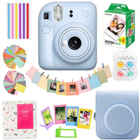 Blue Accessory Box