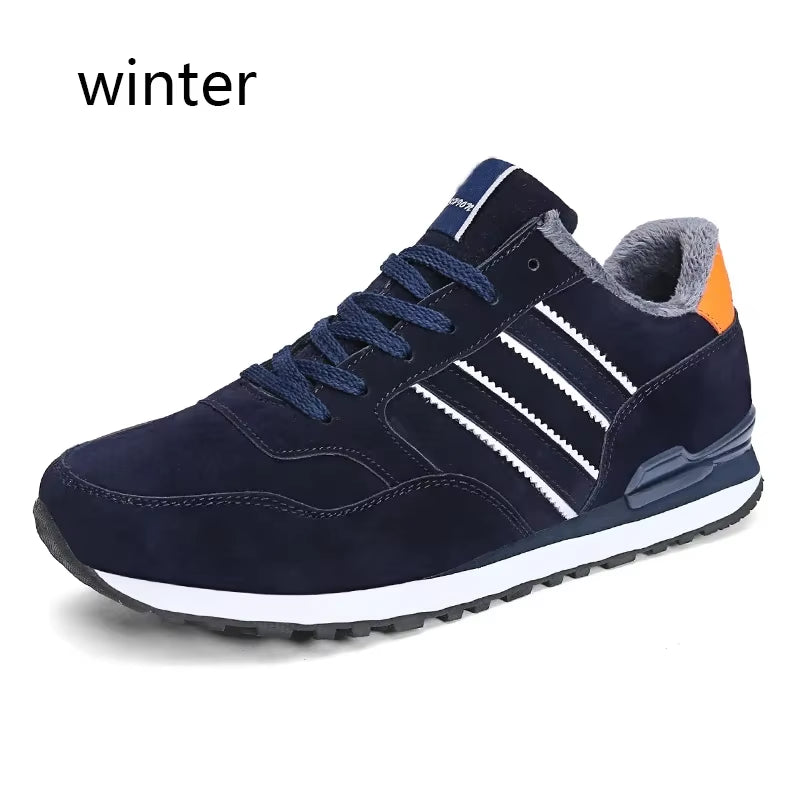 Sneakers Women Shoes for Men Shoes Boots Male Casual Light Lac-Up Flats Breathable Outdoors Zapatillas Hombre Tenis Para Hombre