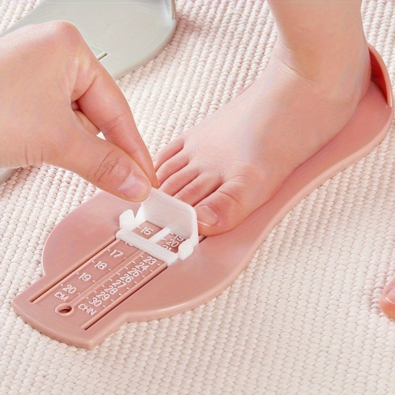 [Foot Measure Gauge] Infant Foot Measure Gauge | Kid Shoes Size Measuring Ruler Tool for Baby Child Toddler Shoe Fittings Beauty Fashion
