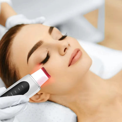 Electric Scraping Machine Scraping Instrument 5-Speed Adjustment Removing Black Corners Cleaning Pores Imported Beauty Equipment