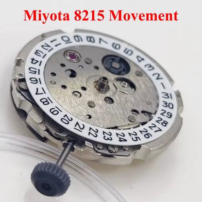 Japan Miyota 8215 Watch Movement Automatic Replace Mechanism 21 Jewels High Accuracy Tool Parts Replacement Watch Accessories