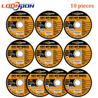 10 Pieces