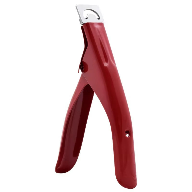 False Acrylic Tips Clipper Manicure Clamp False Manicure Tools Clippers Special Type Cut Cut Clipper Nail Manicure Tools ZJJ01