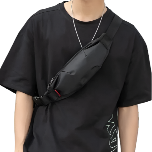 Men Bum Bag Light and Waterproof xx