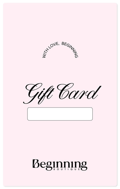 E-Gift Card BB Exclusive